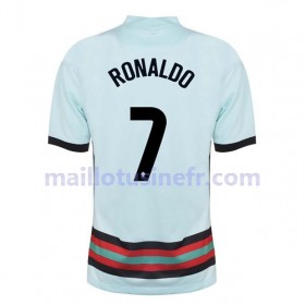 Maillot de Foot Portugal Cristiano Ronaldo 7 Extérieur UEFA EURO 2020